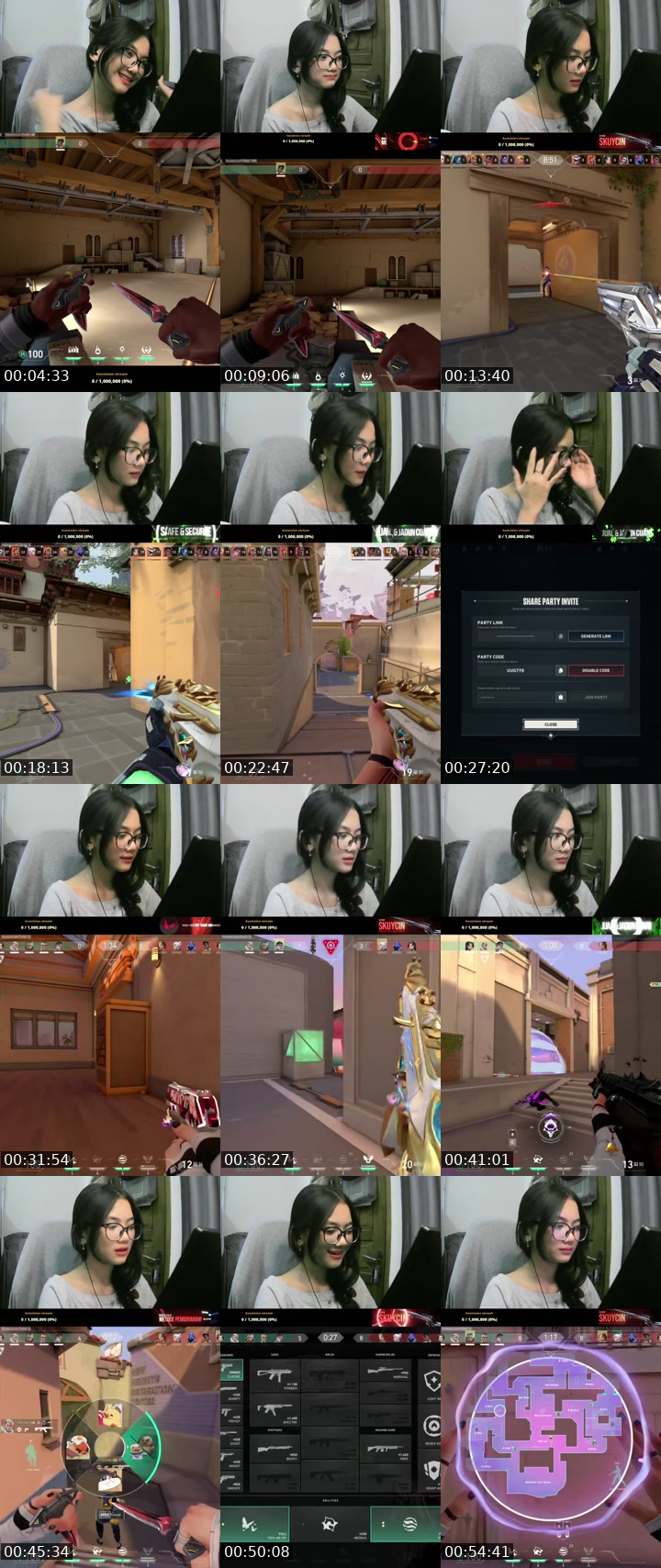 TikTok live: WE'RE BACK by @aawkacin
