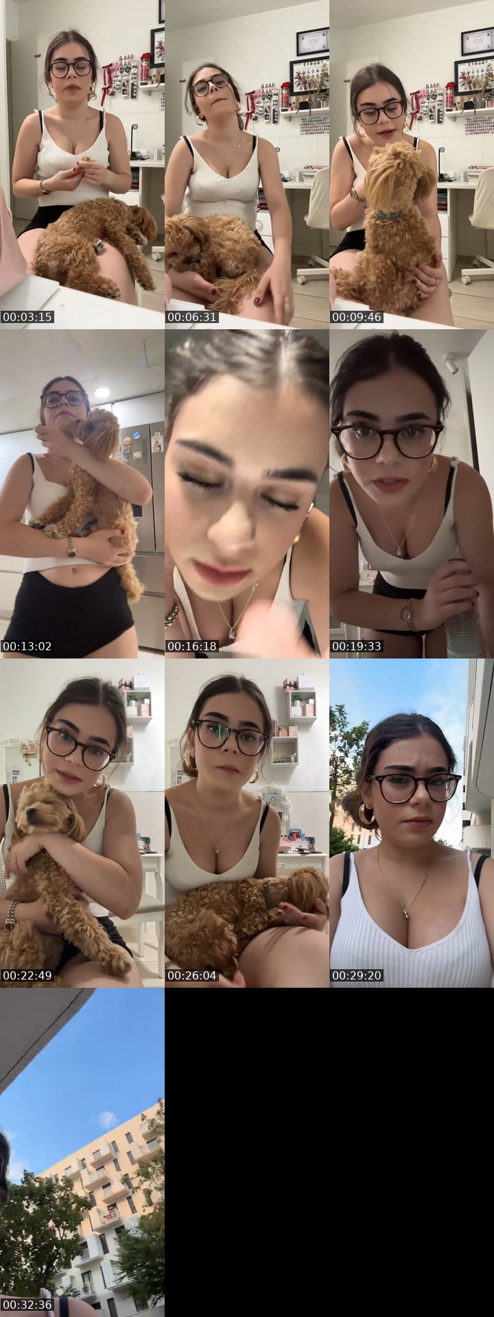 TikTok live: Hola by @useeer110607