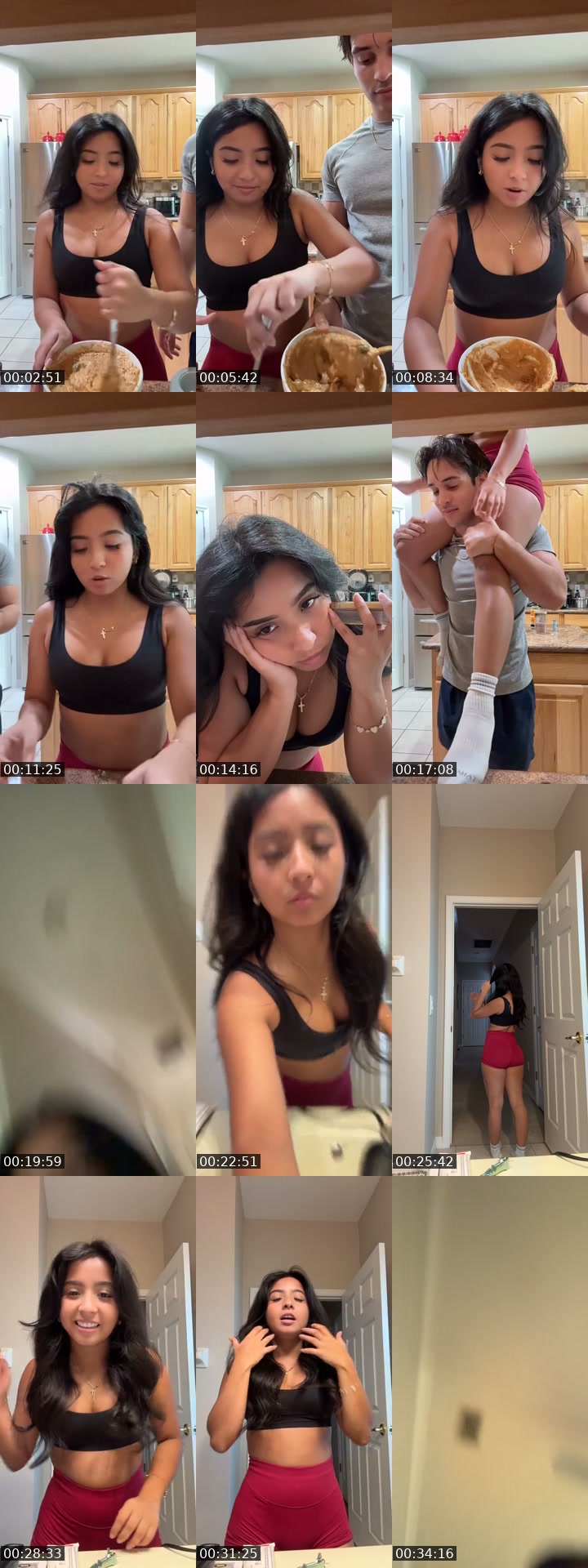 TikTok live: hiiii by @jlin.xox0