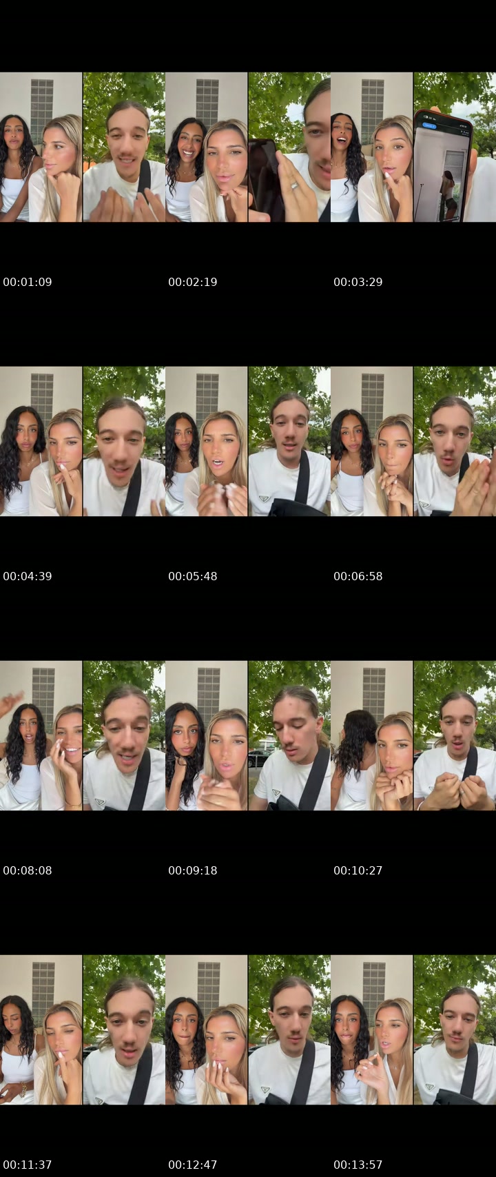 France TikTok live: Salut by @hellaherizi
