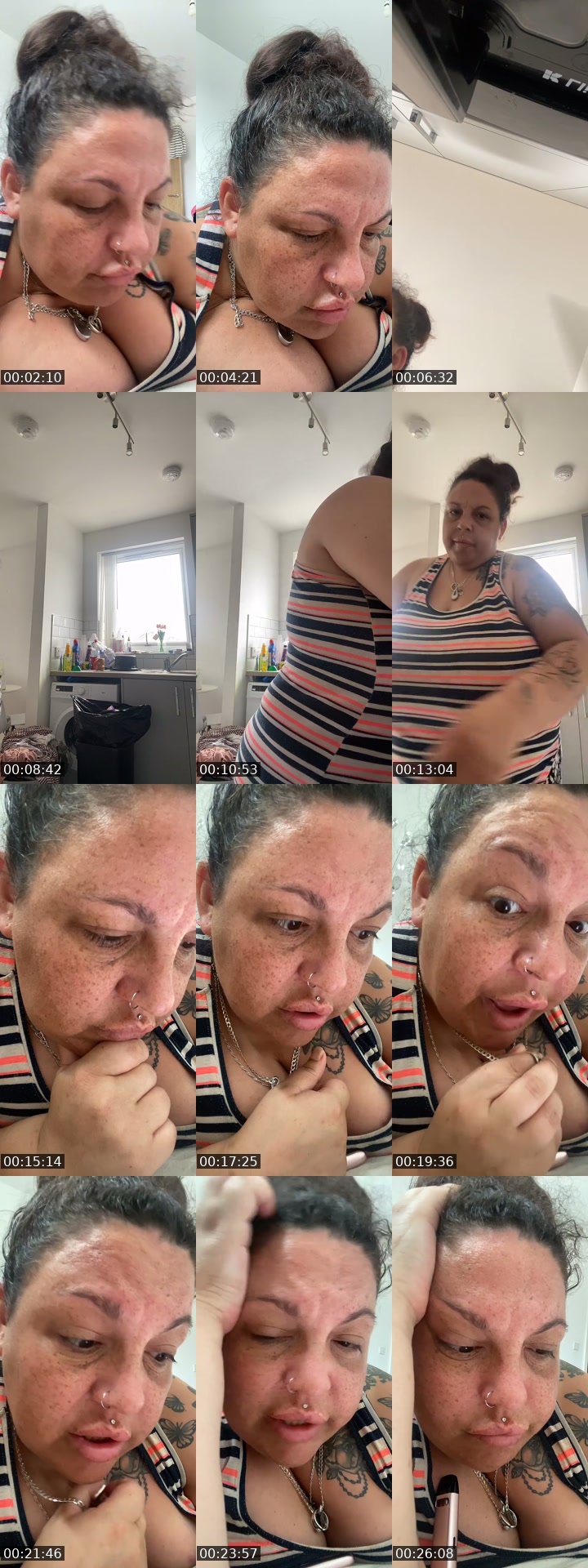 TikTok live: Hey by @scousesammie85live