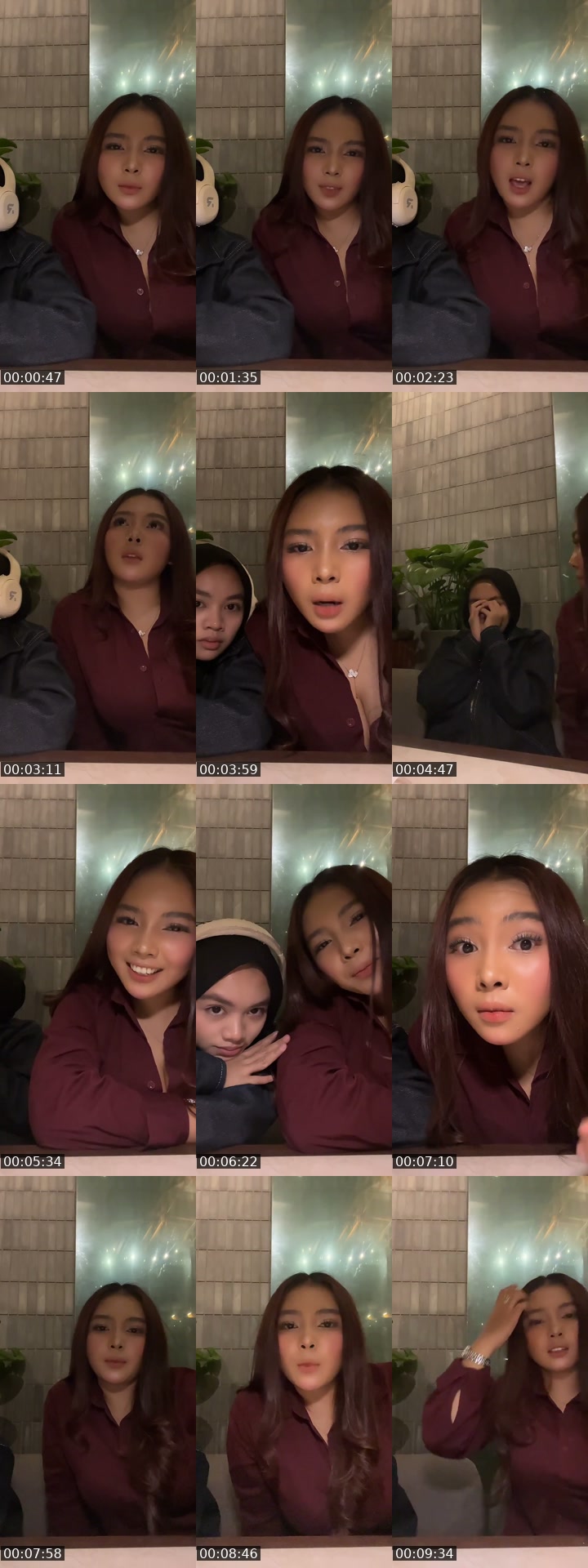 @hasnamuthial TikTok live from 2026-07-25