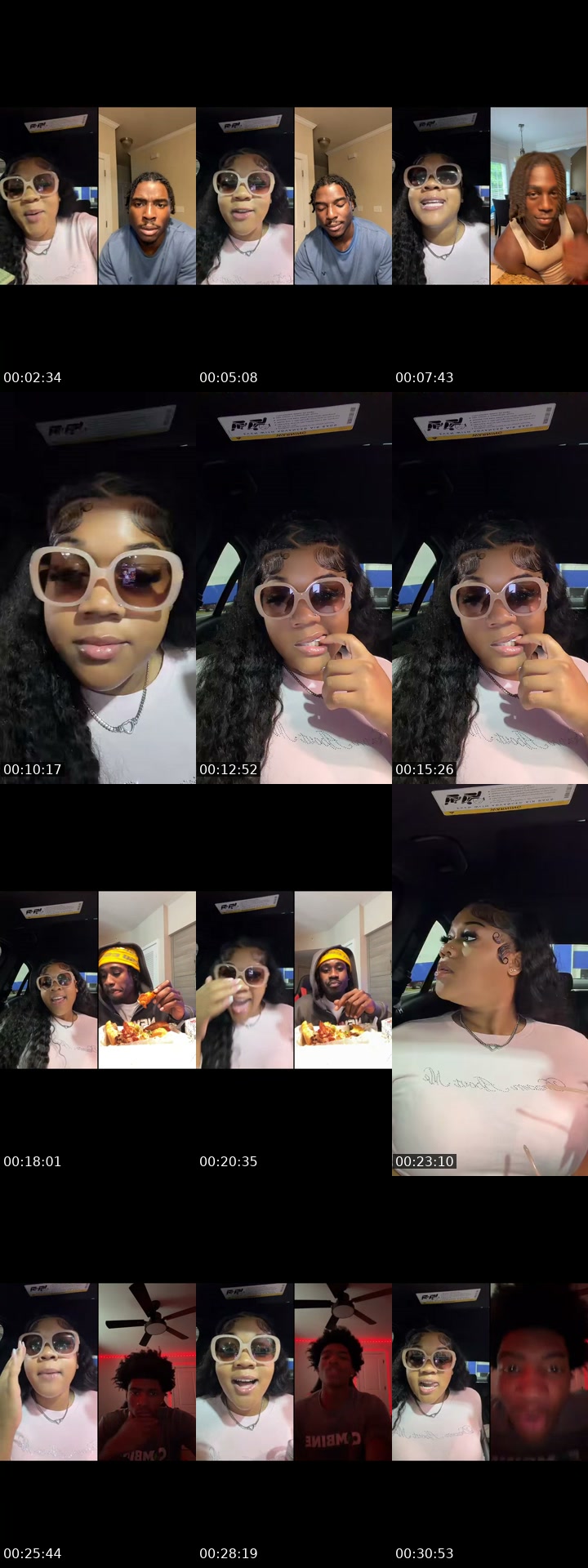 TikTok live: Helppoo by @zariaamourrpt2