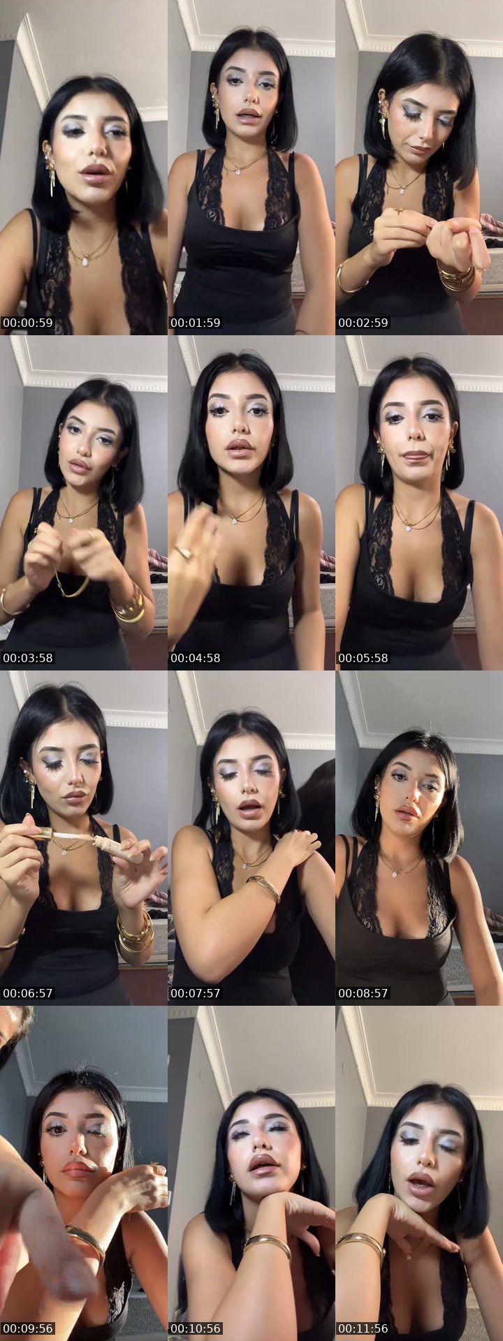 @ssaniyeer TikTok live from 2026-07-25