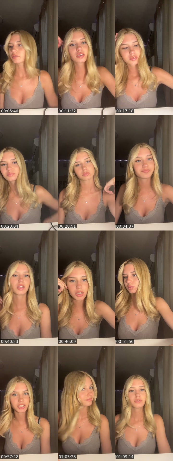 TikTok live: You wont See me again🙃 by @notnoemii3
