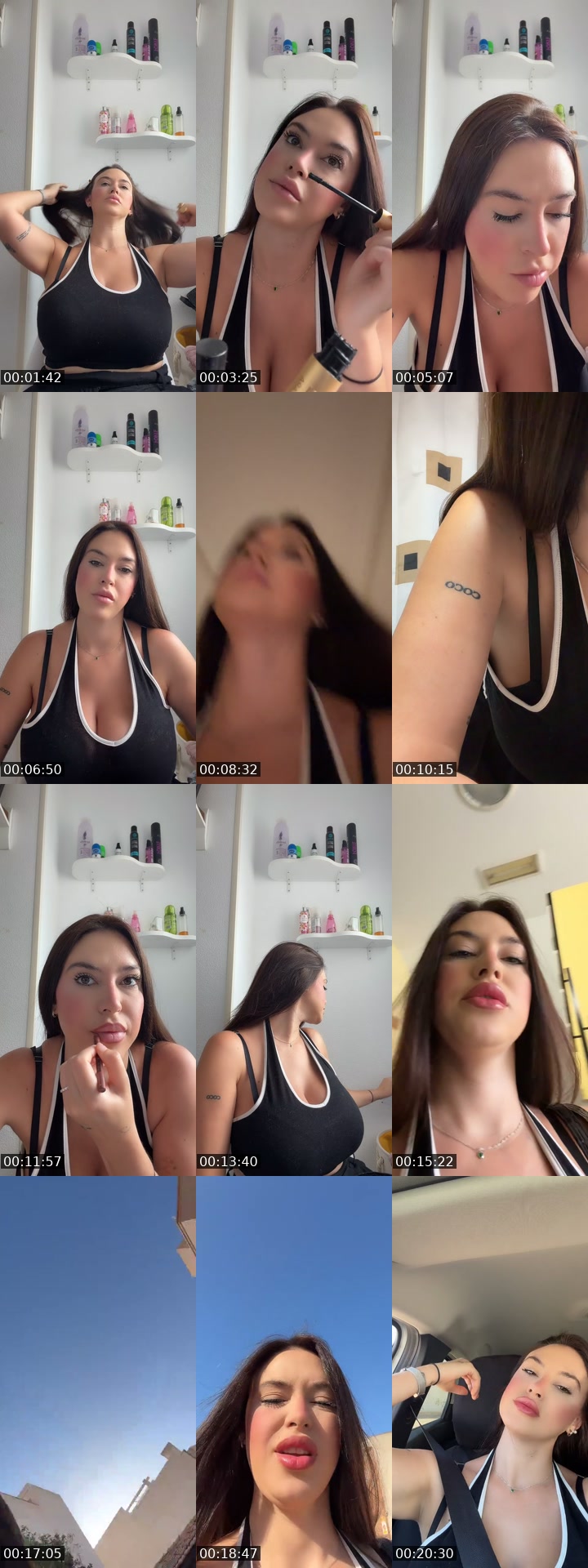 @mariancitapm TikTok live from 2026-07-25