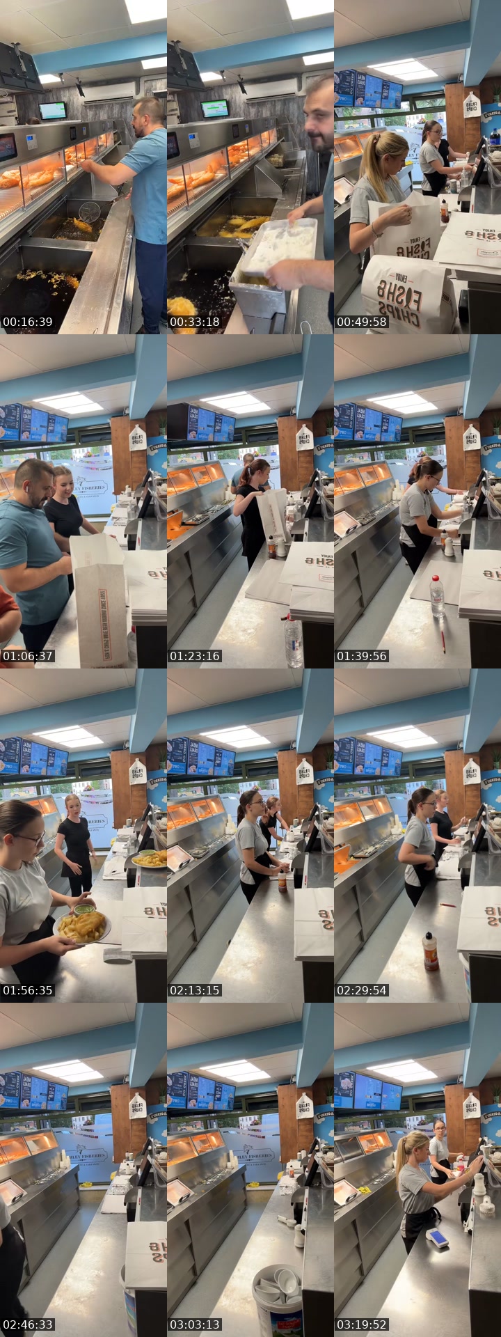 TikTok live: Helloooo by @rothleyfisheries