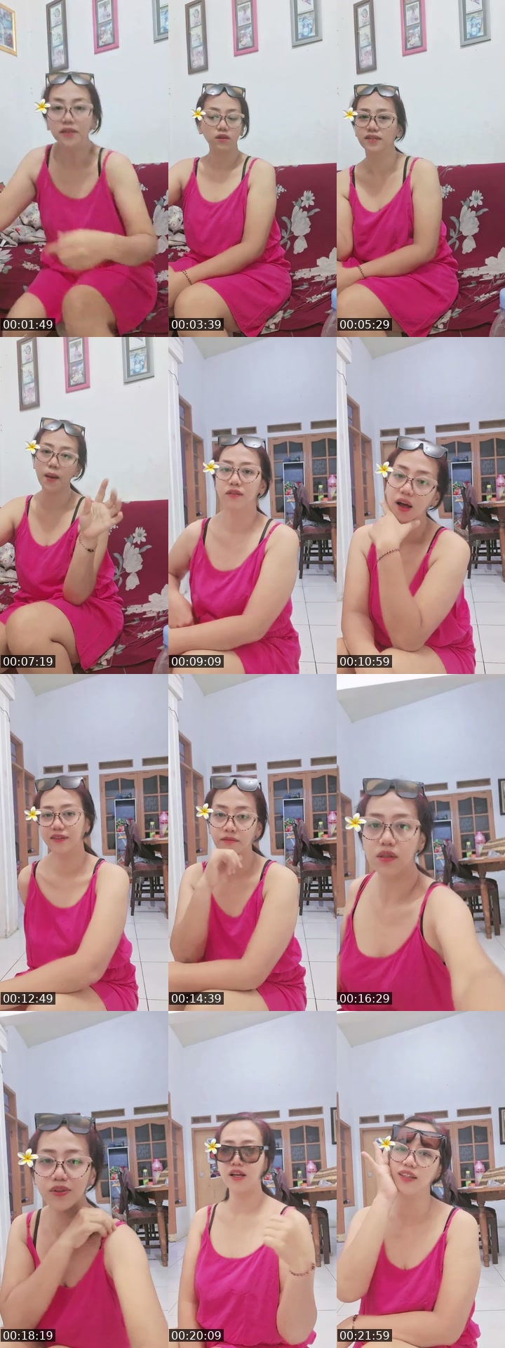 TikTok live: hallo dear by @roseforyou247