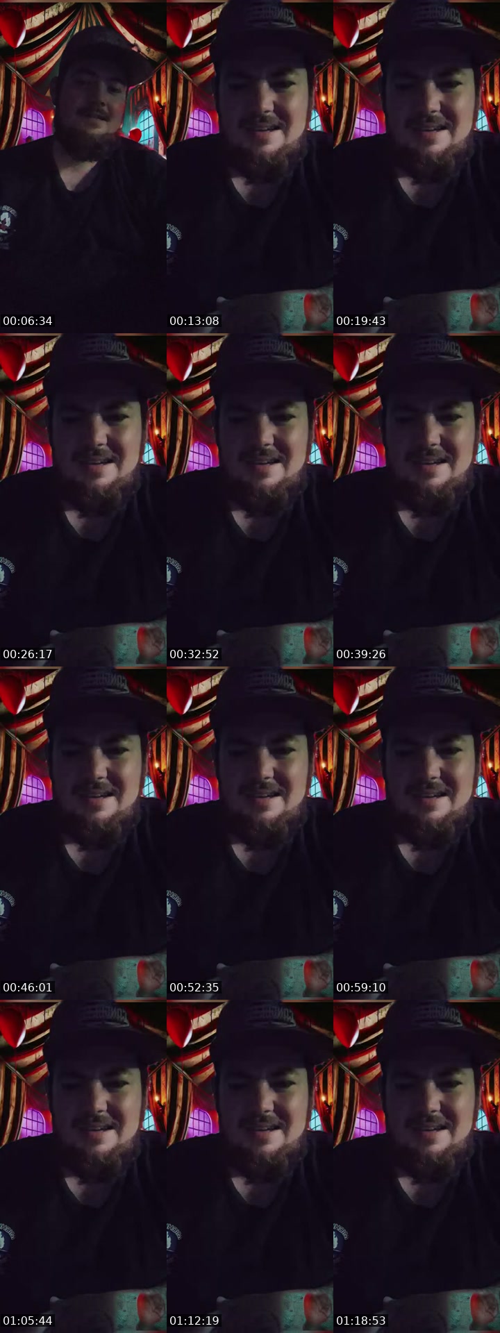 @amandasbeardedbitch420 TikTok live from 2026-07-25