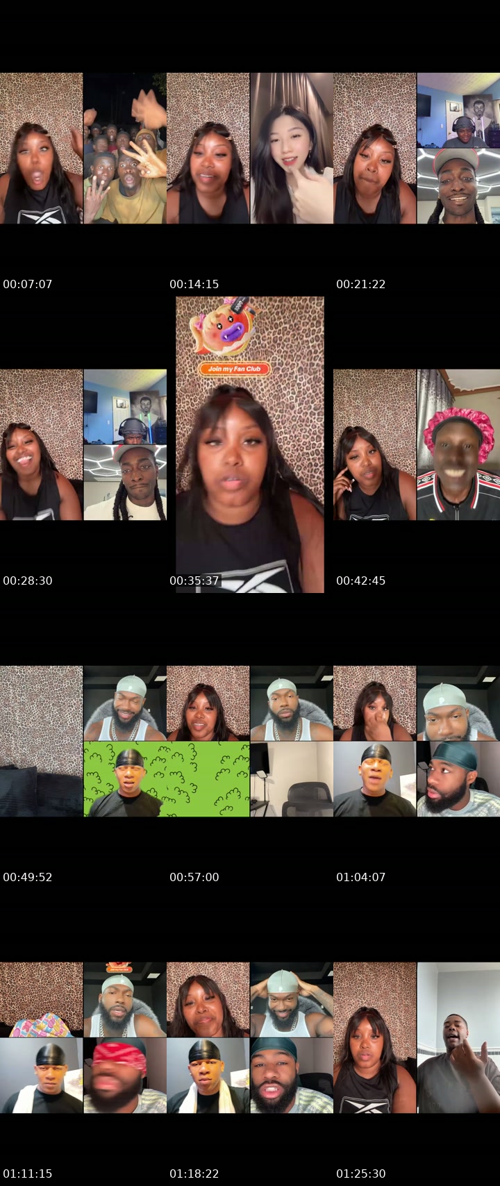 @superstartgz TikTok live from 2026-07-25