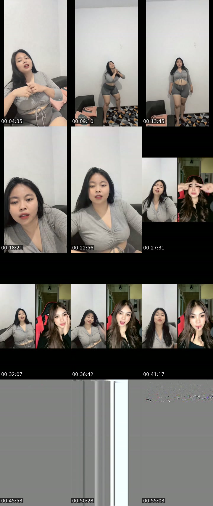TikTok live: Ngobrol Time by @indahhk18