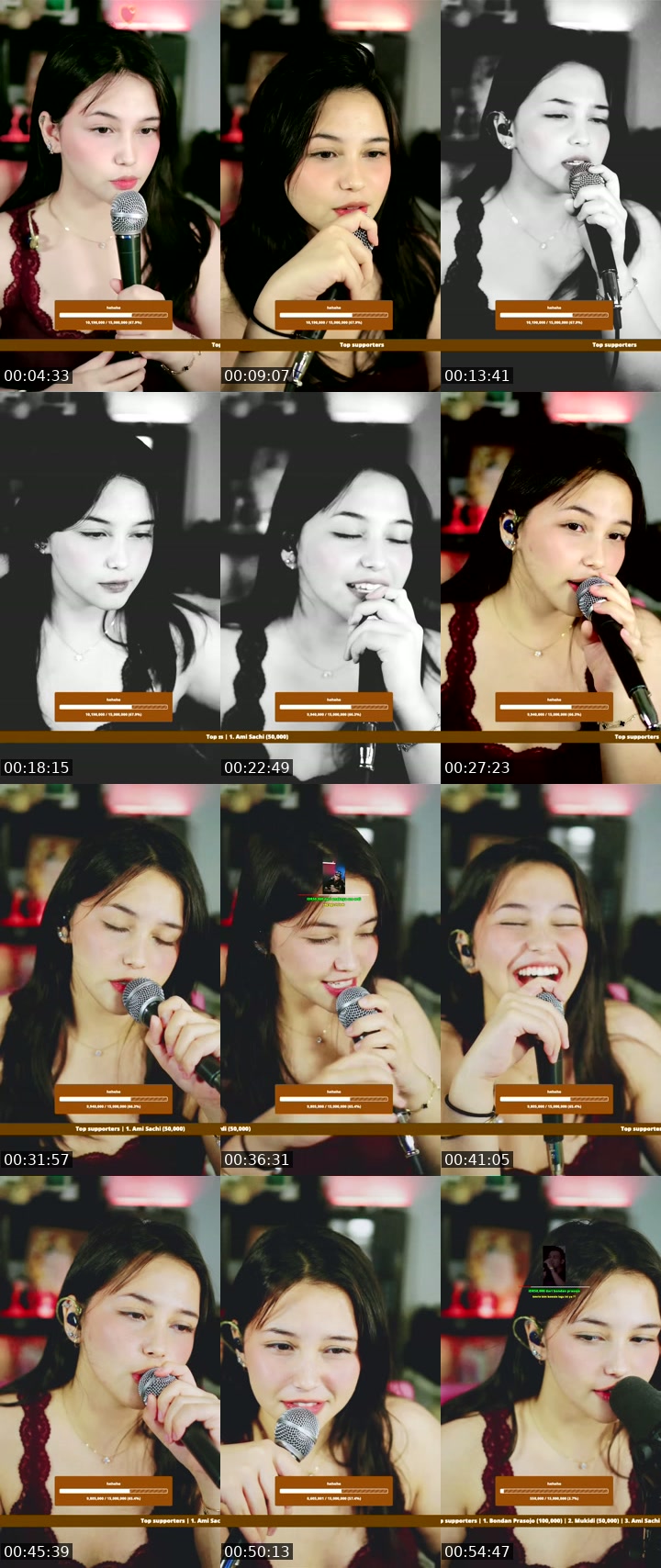 TikTok live: Lets Go LIVE! by @alyssazahrad