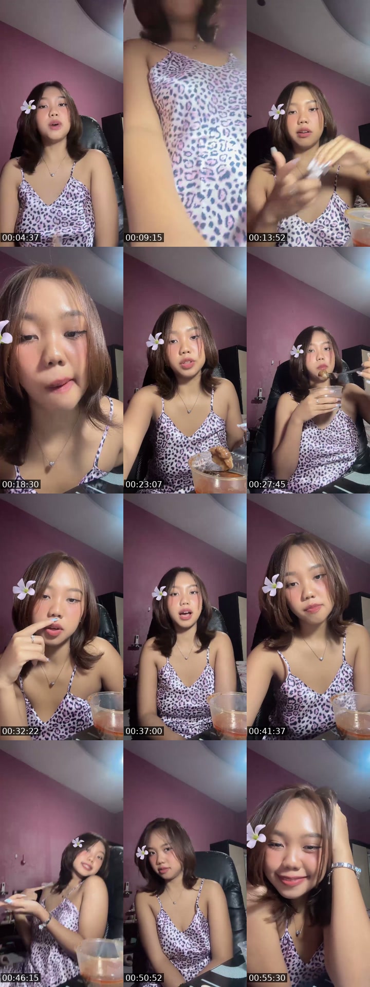TikTok live: keep me company by @rikopynn