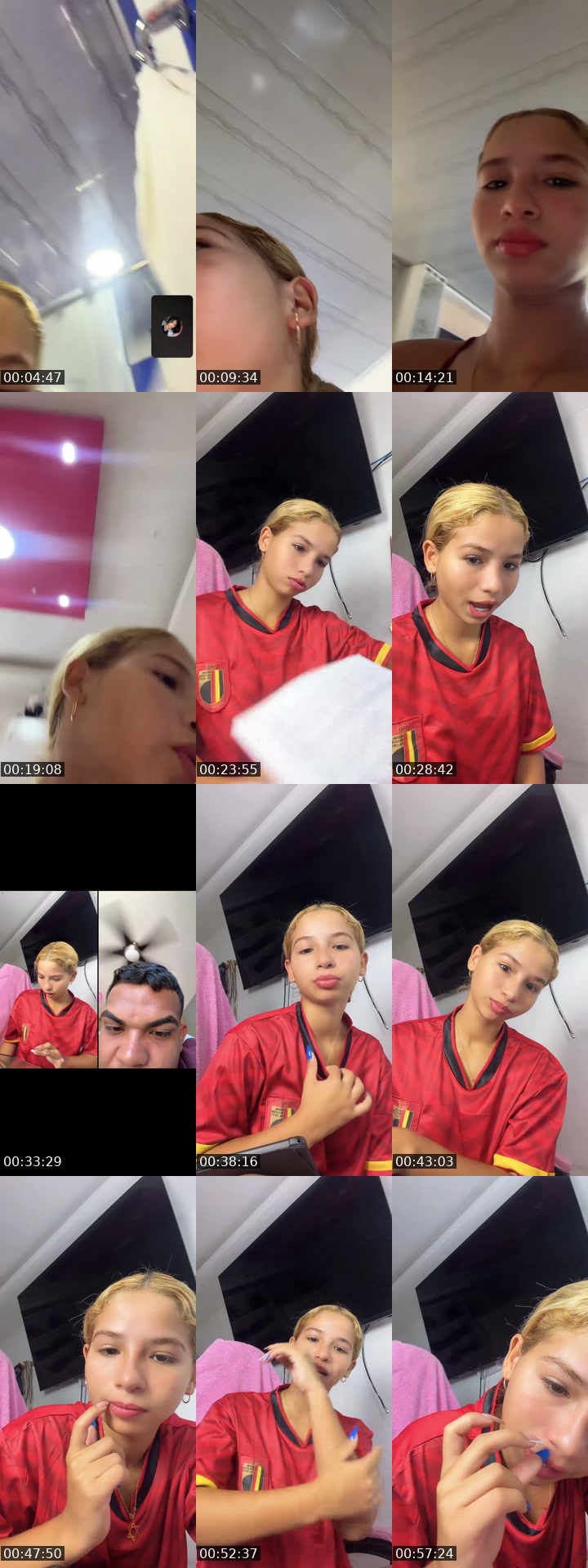 @ariana_mendivilg TikTok live from 2026-07-25