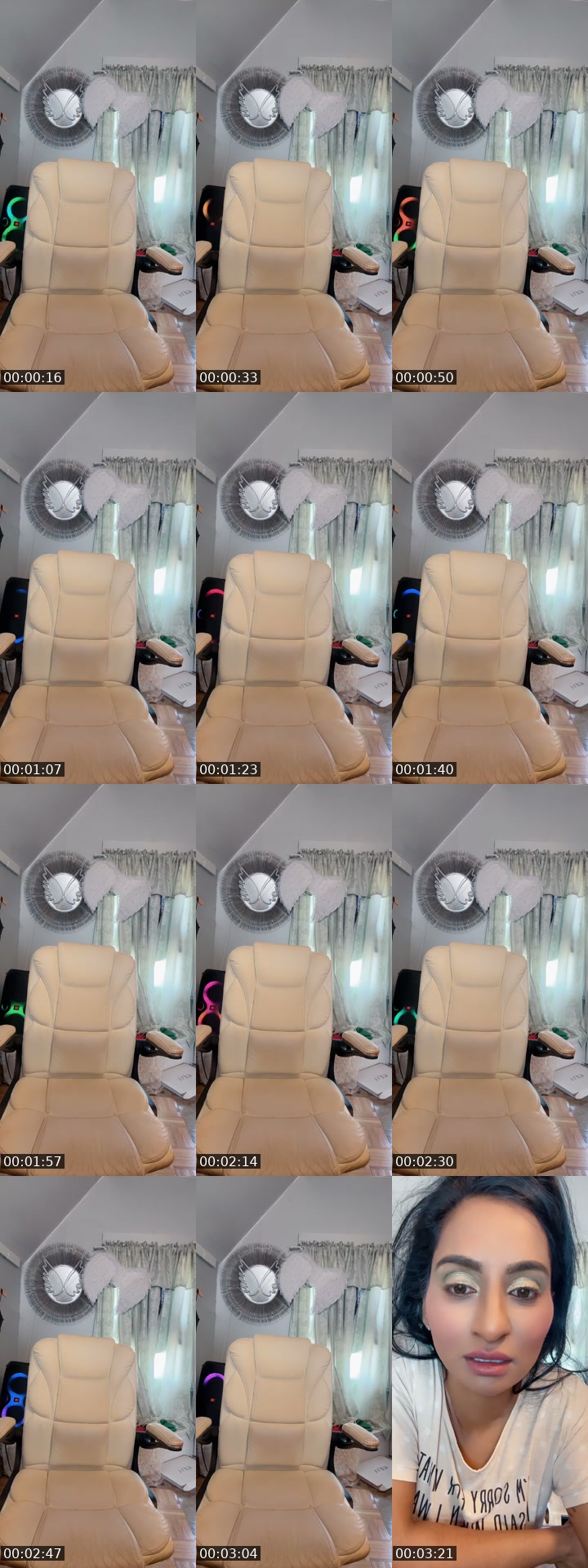 @richellangel TikTok live from 2026-07-25