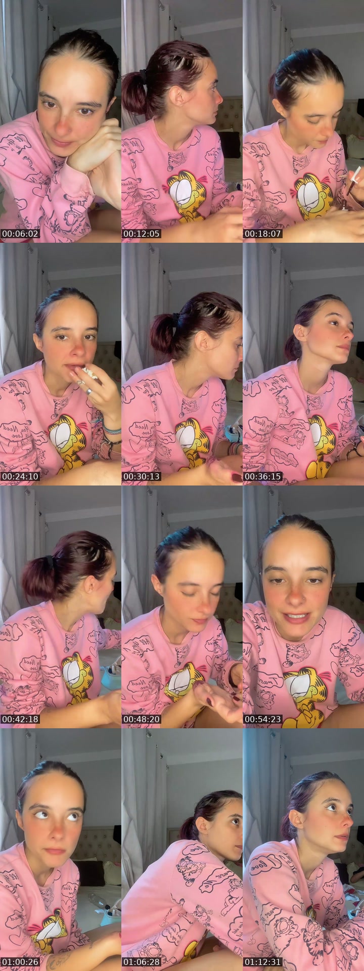 @marianaaura.ofc TikTok live from 2026-07-25
