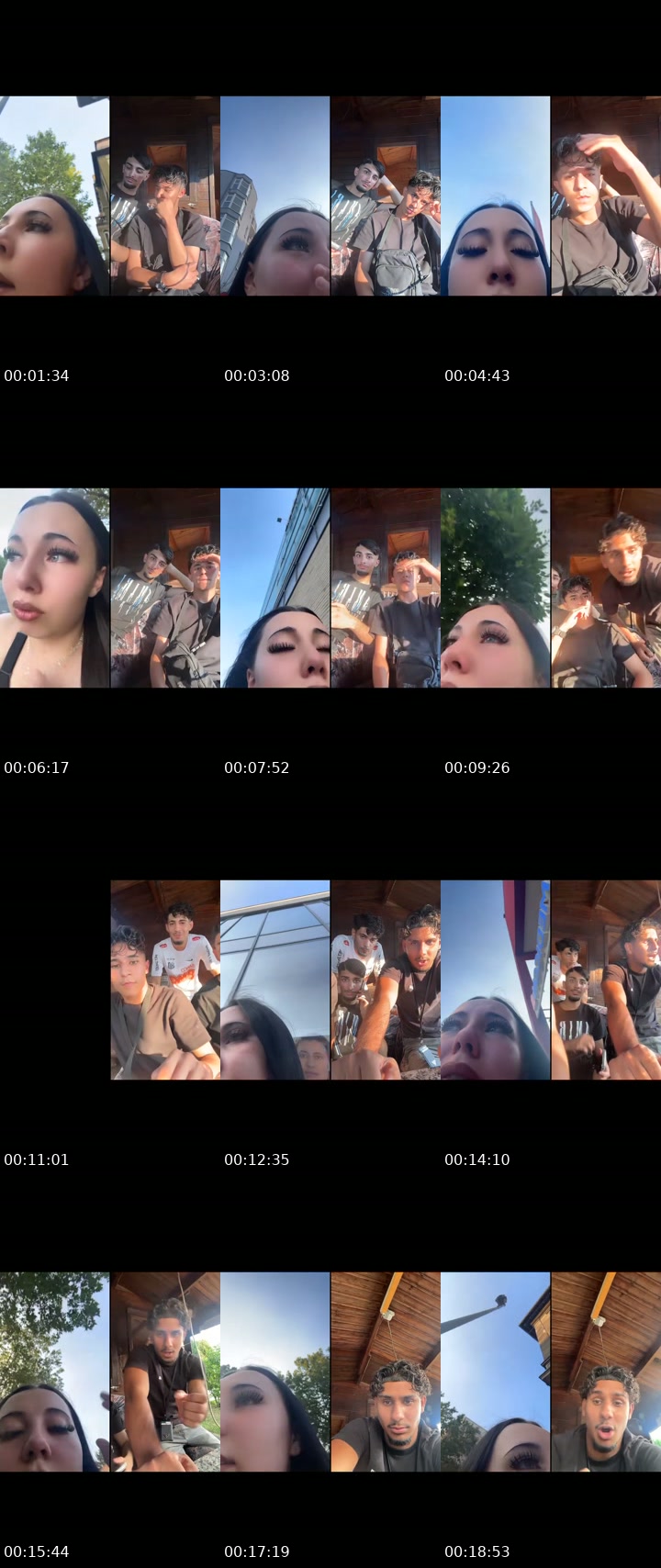 @annafecc TikTok live from 2026-07-25