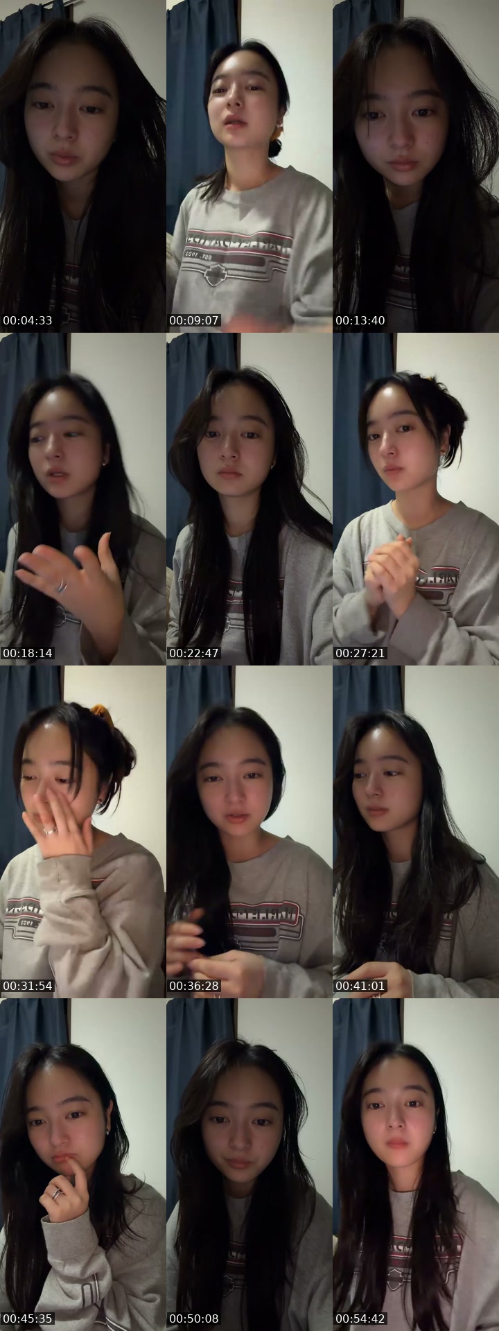TikTok live: こんばんは。 by @2929_0209