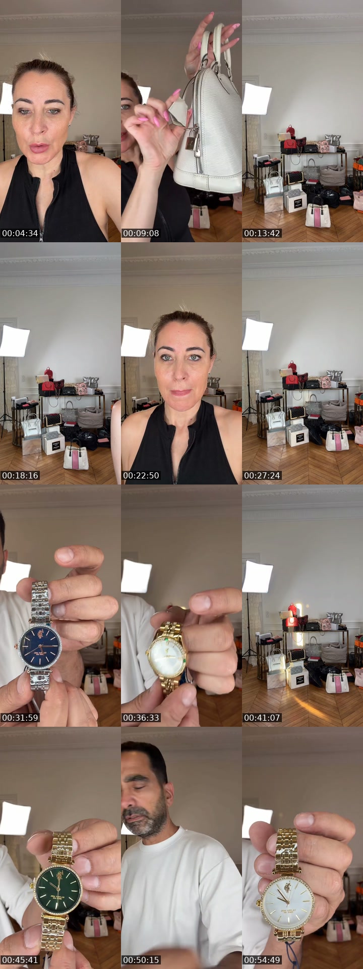 TikTok live: Nouvel événement by @magali.berdah