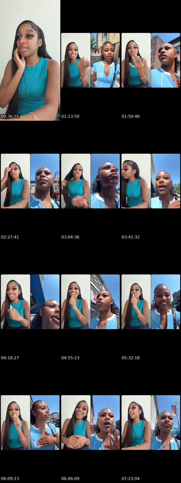TikTok live: shipping orders by @jaydalissa