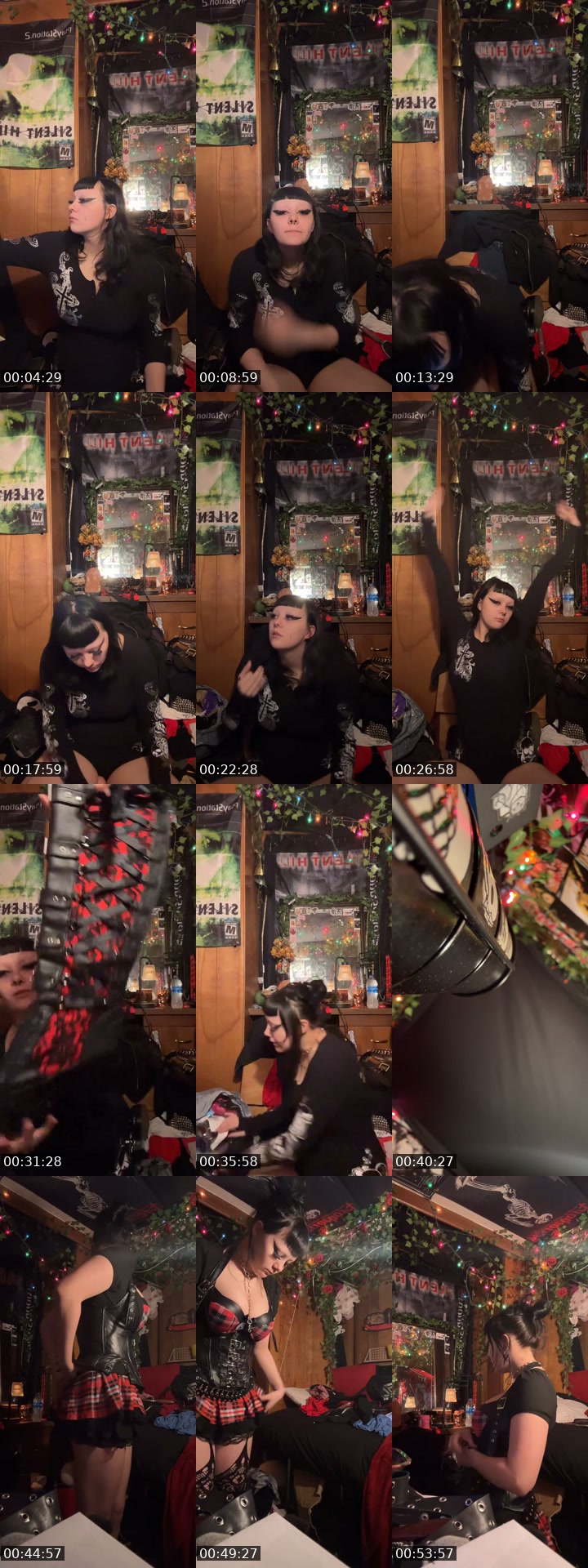 TikTok live: Checkpoint by @g0re_r0se