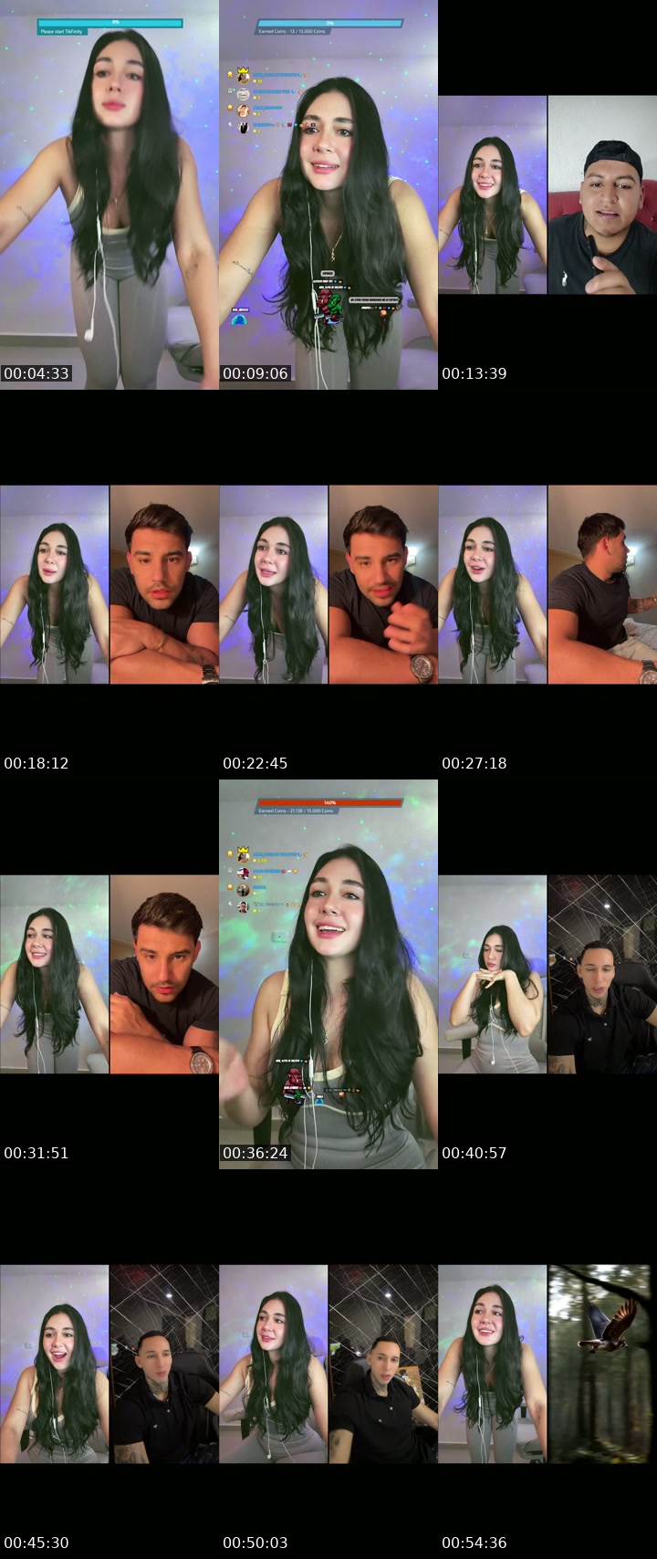TikTok live: ¿DONDE ESTÁN LOS PODEROSISIMOS? by @valevvs4