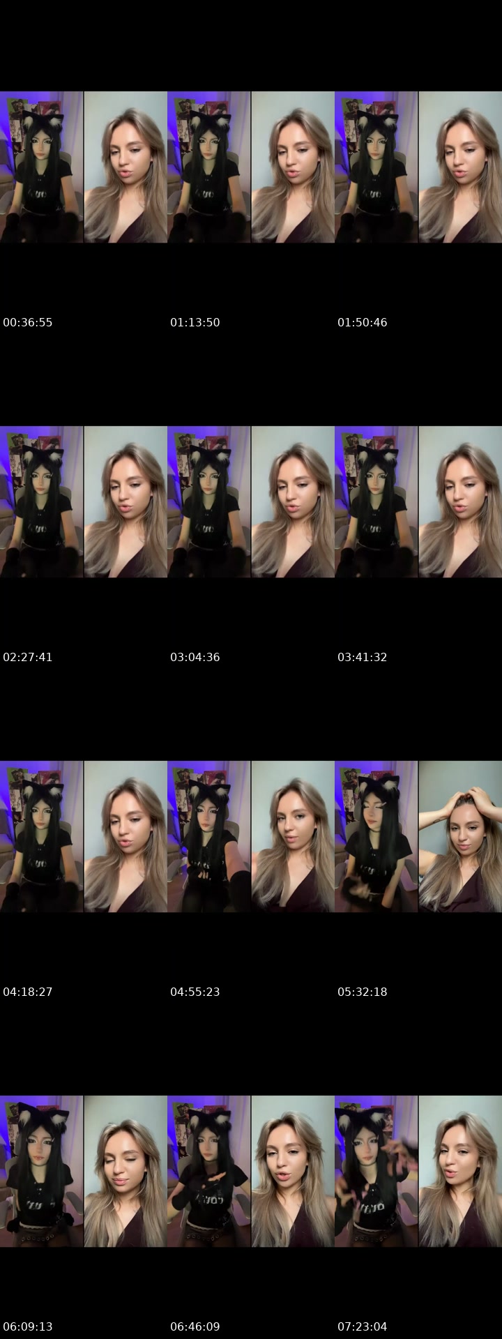 @kattie.sia TikTok live from 2026-07-25