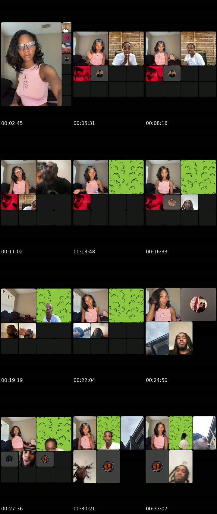 @l0velyhenny TikTok live from 2026-07-25