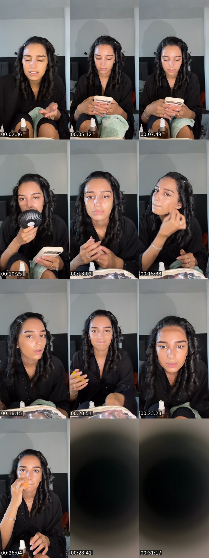 @sarahkortez TikTok live from 2026-07-25