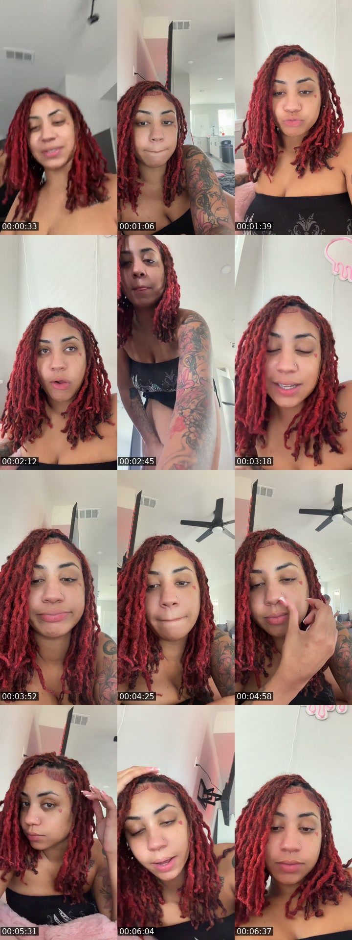 @redthabaddestt TikTok live from 2026-07-25