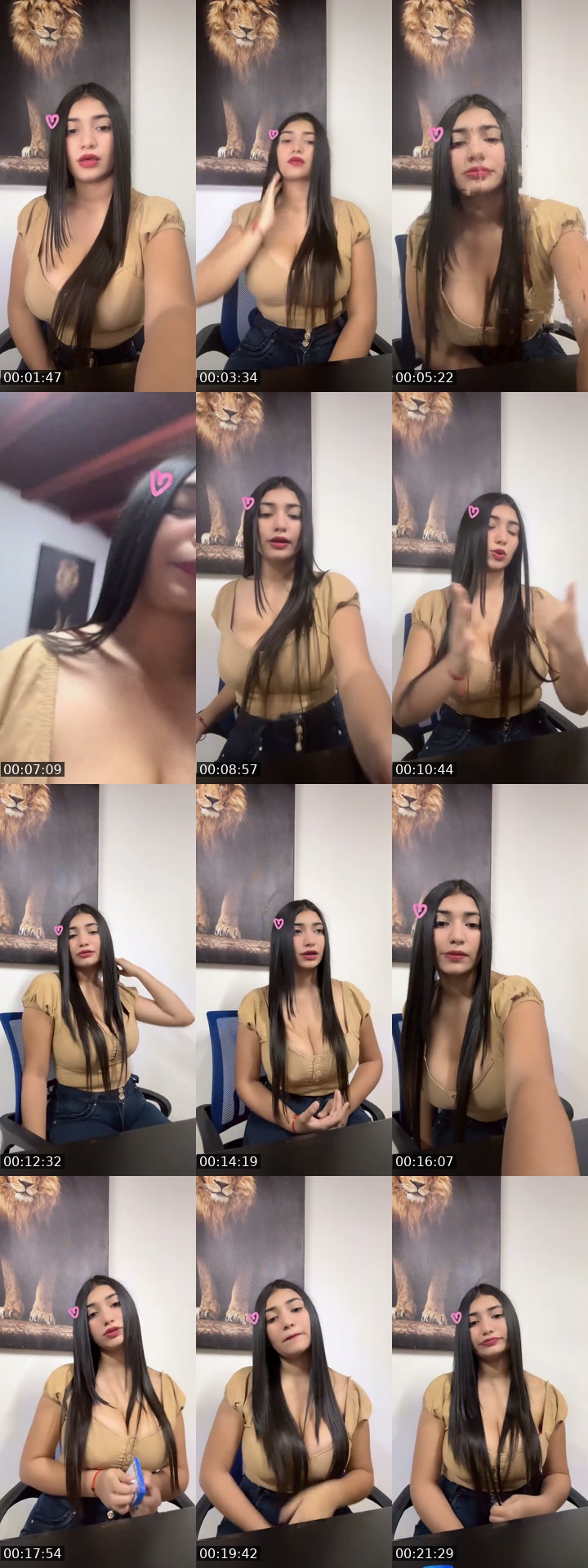 TikTok live: holiss by @vxlentin.aa