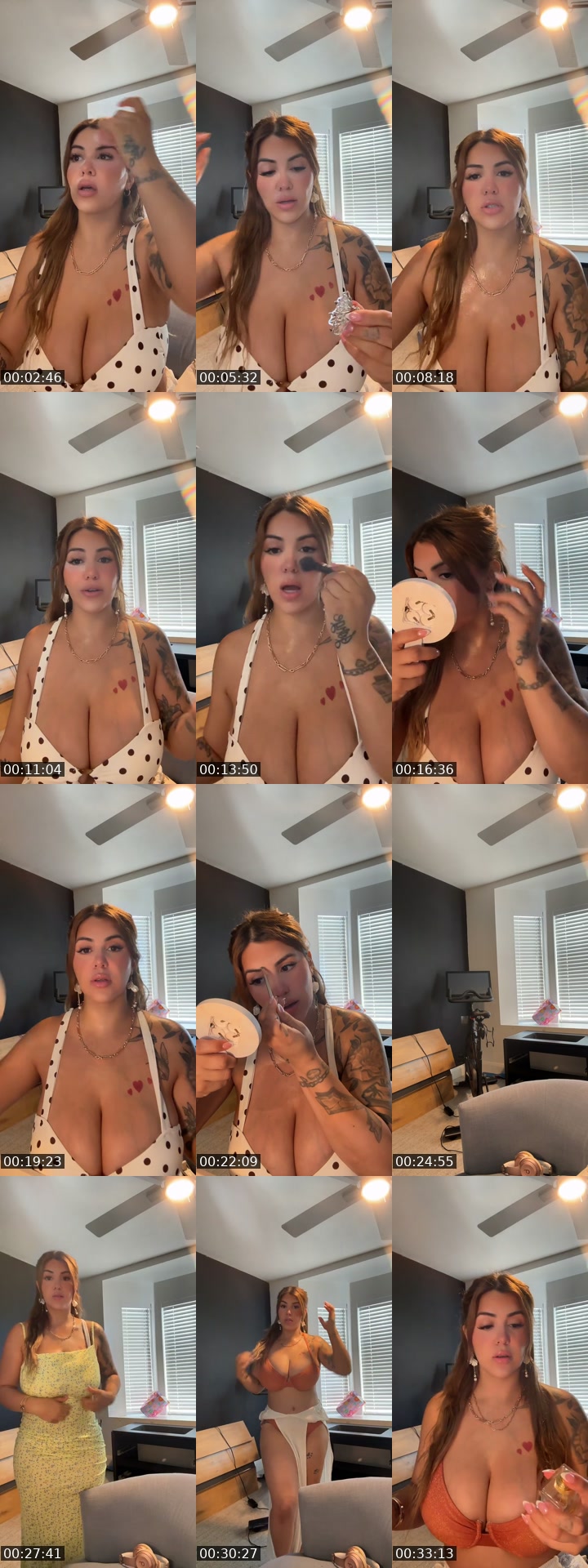 @latinagirlfriend TikTok live from 2026-07-25