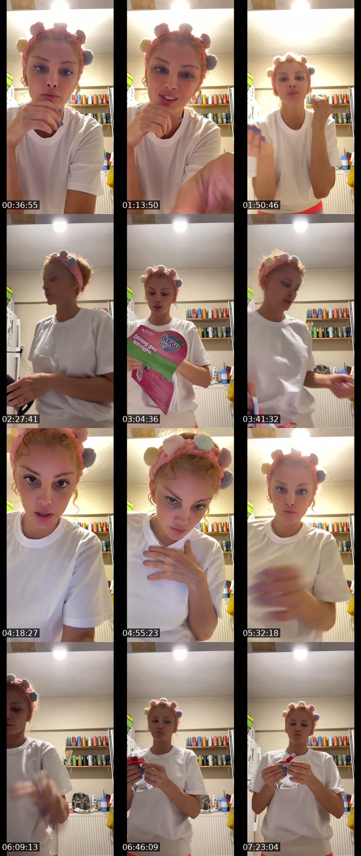 @gozdemeta TikTok live from 2026-07-25