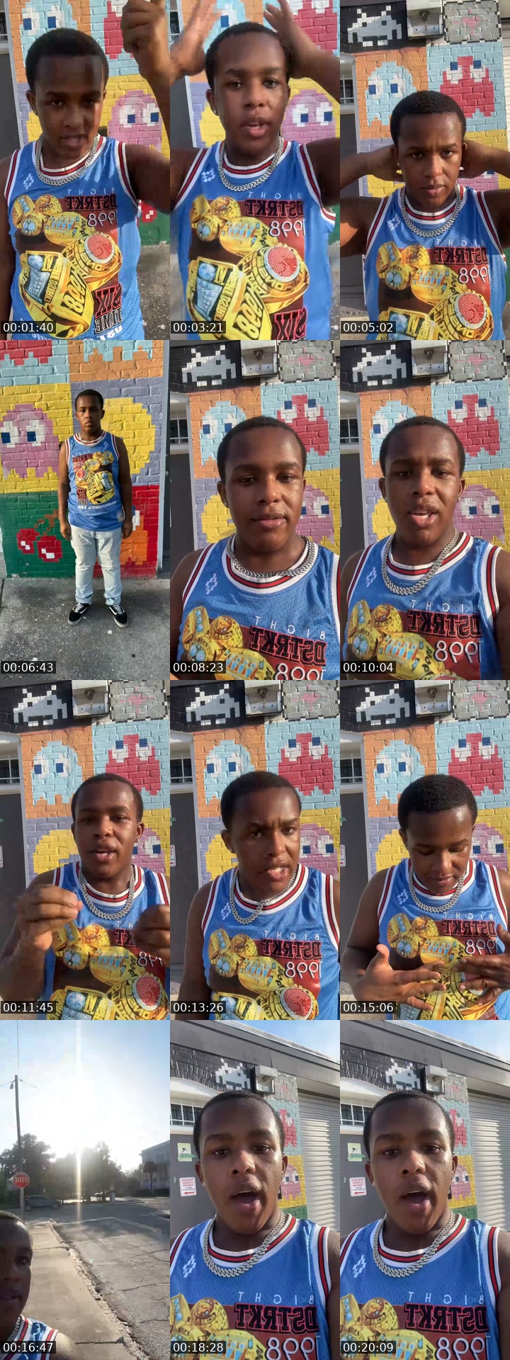 TikTok live: Myeah by @yoimsohungry