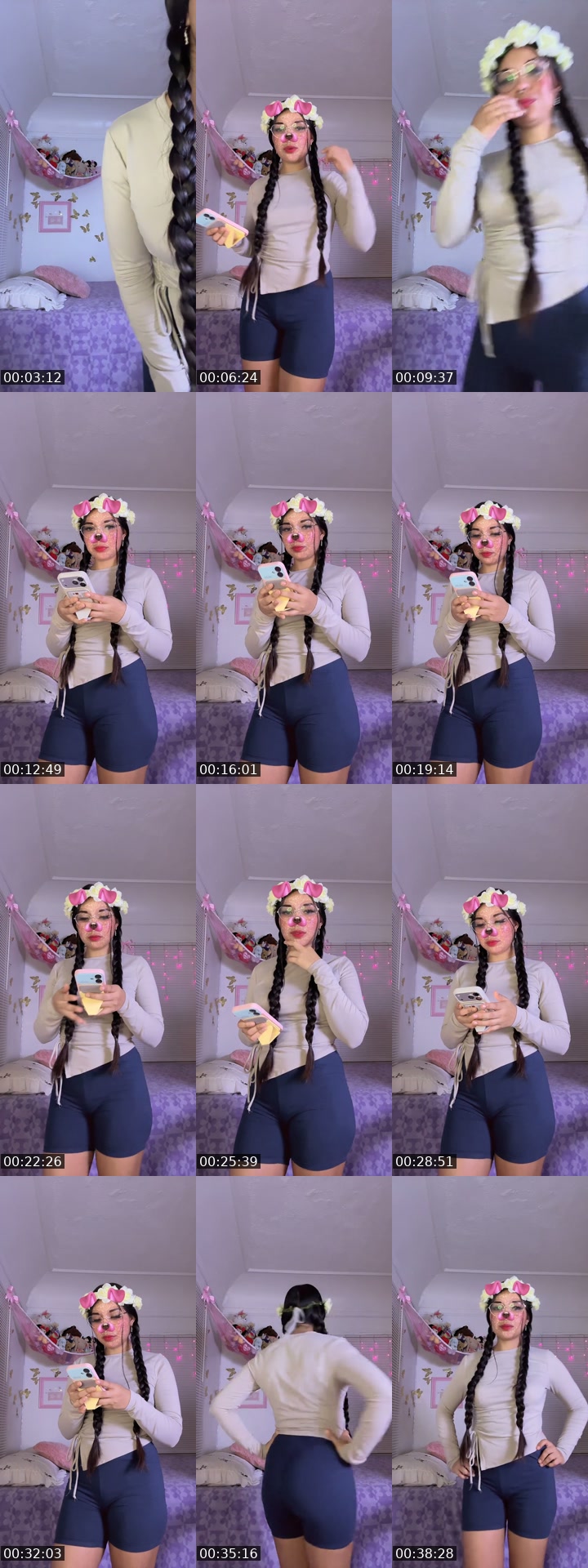 @theitze Mexico TikTok live from 2026-07-26
