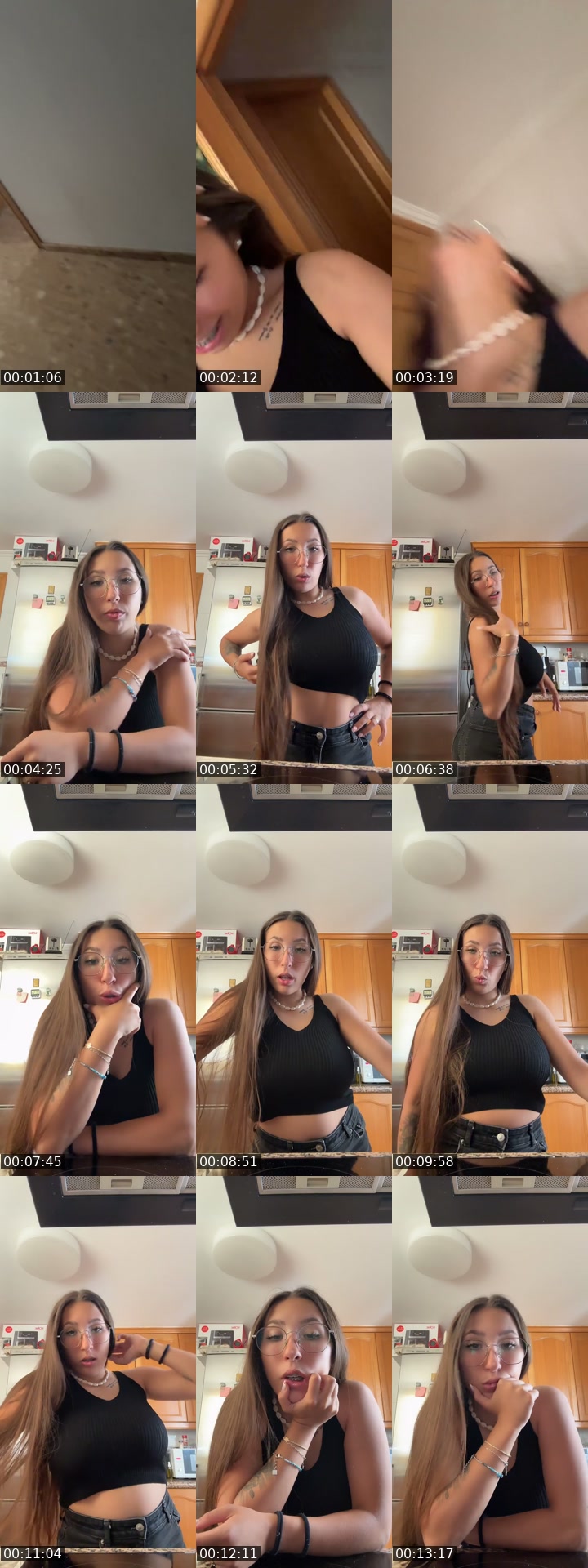 TikTok live: Ibiza by @46800x