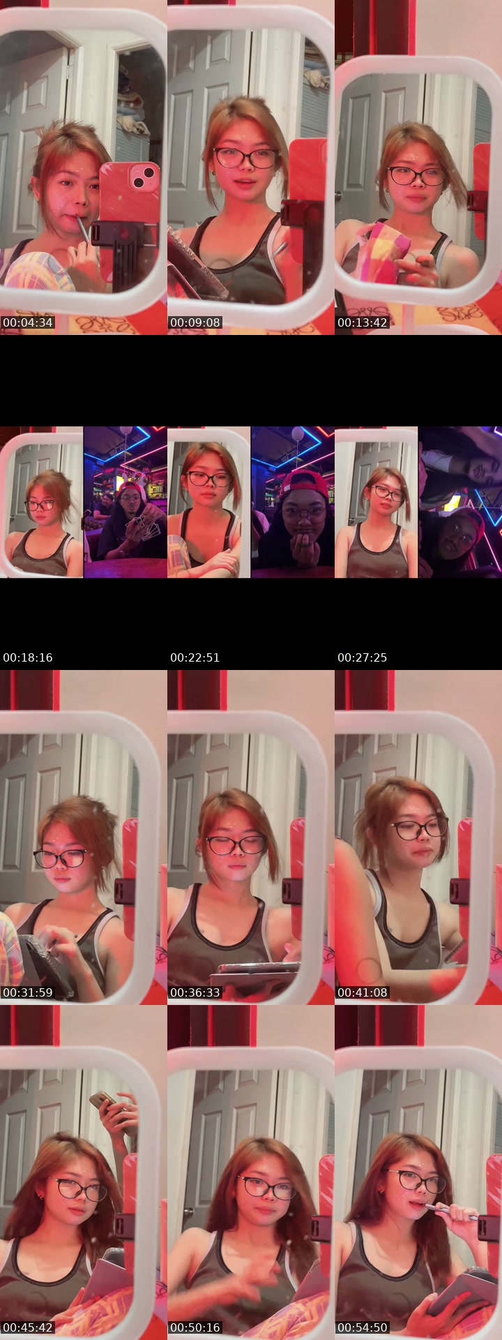 TikTok live: hi everyanea! by @alyaneia_main