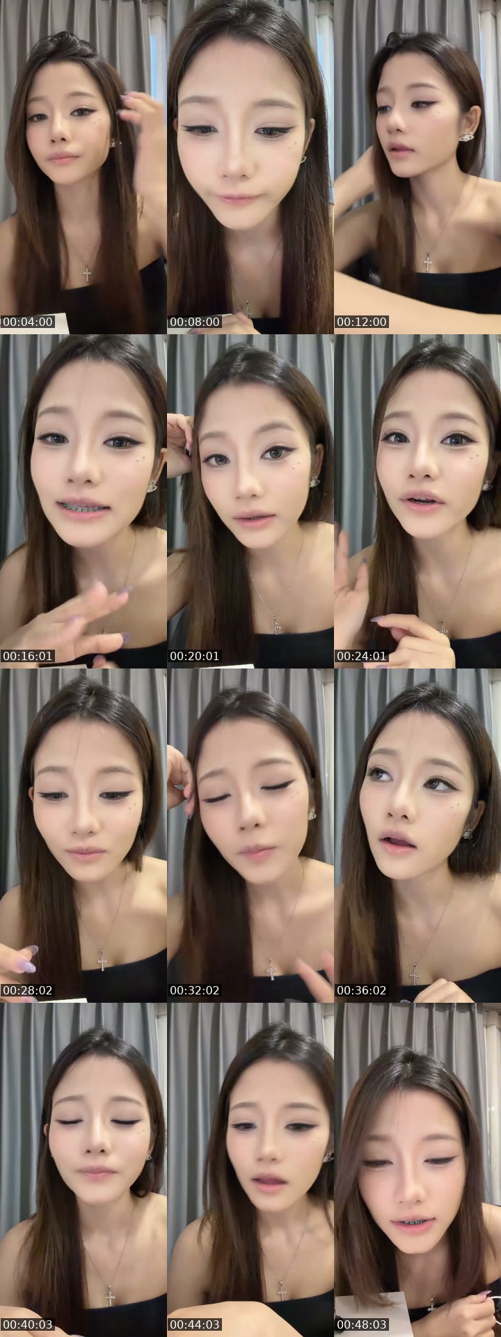 @bbyorgannie TikTok live from 2026-07-26