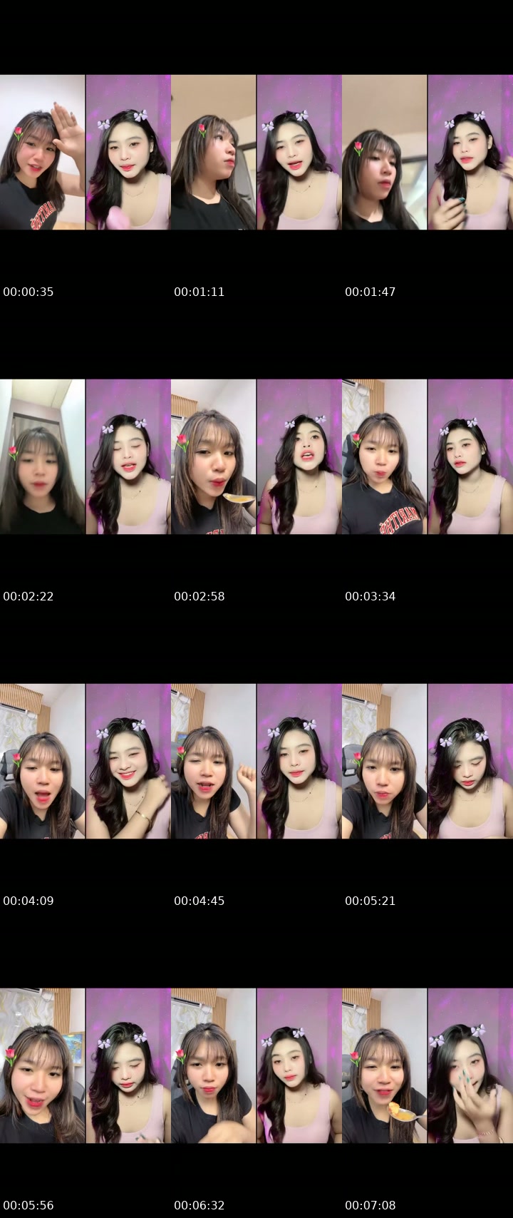 TikTok live: when ya galeri menyala by @hinata.na7