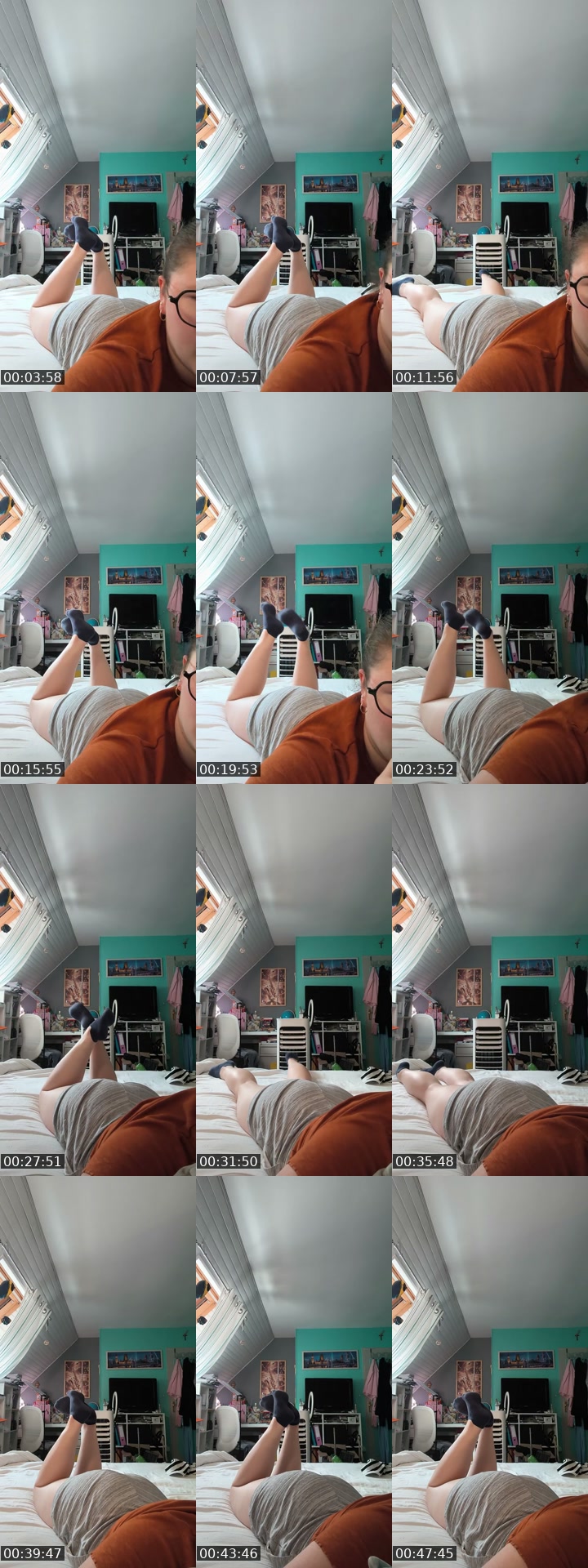 TikTok live: discussion by @manon.off05