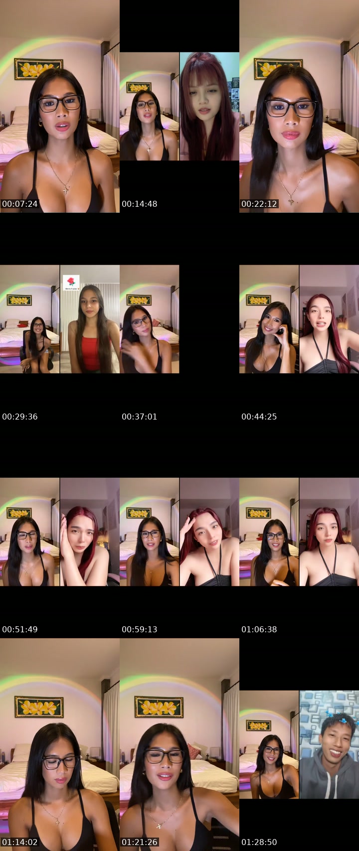 @sillykiki8 TikTok live from 2026-07-26