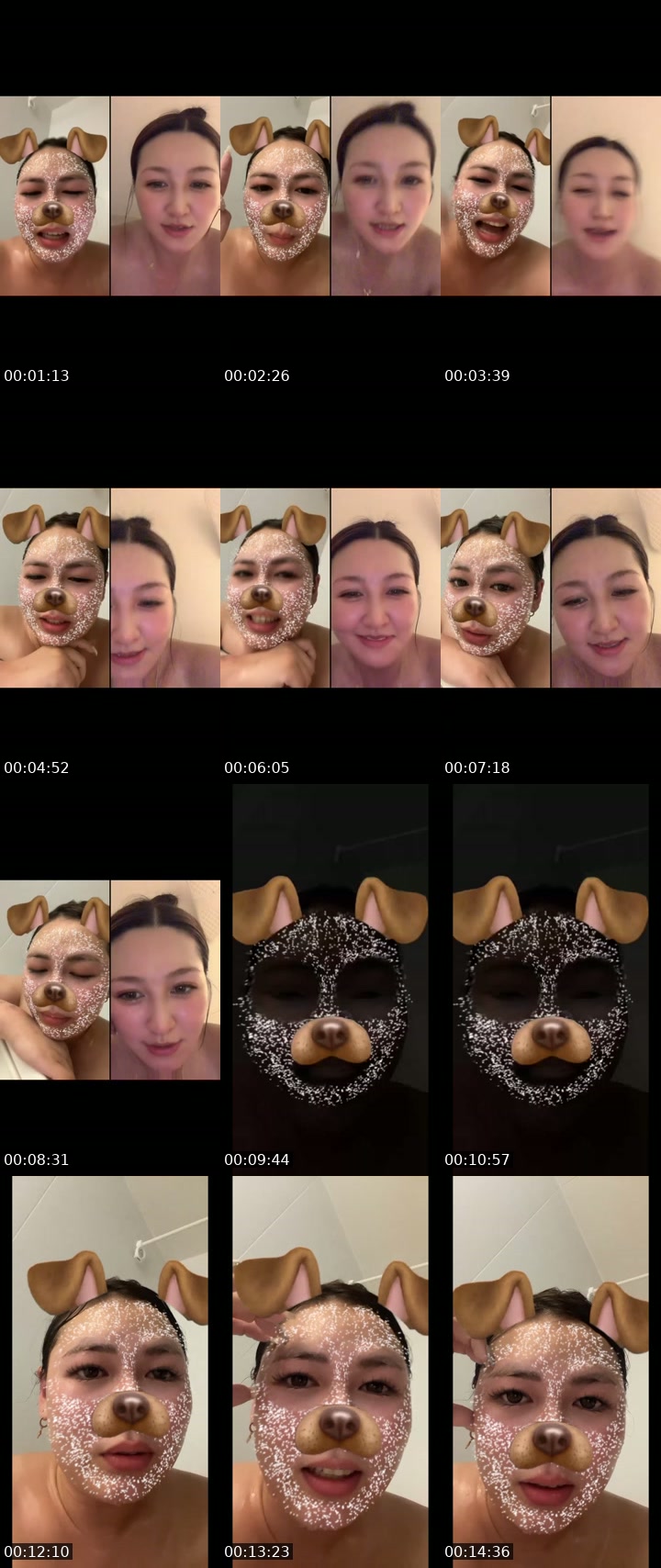 TikTok live: 少しだけ by @kaina.jp