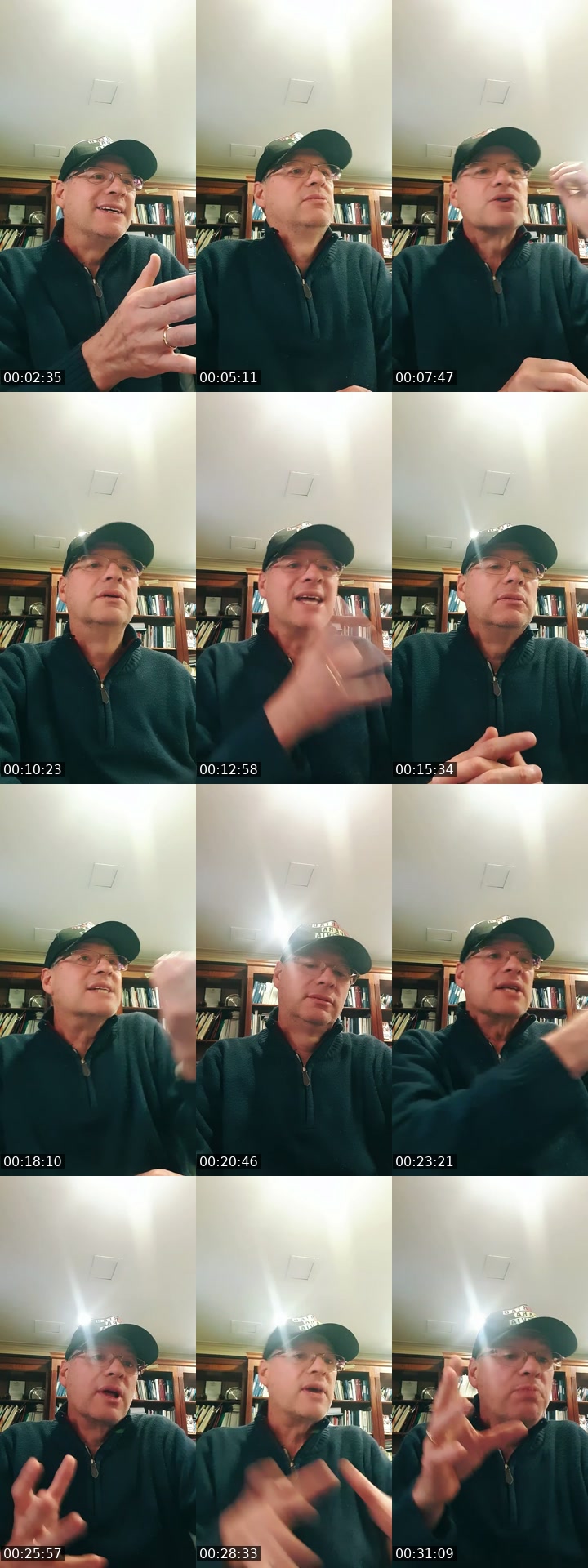 TikTok live: Entrevista by @jaime.dunn