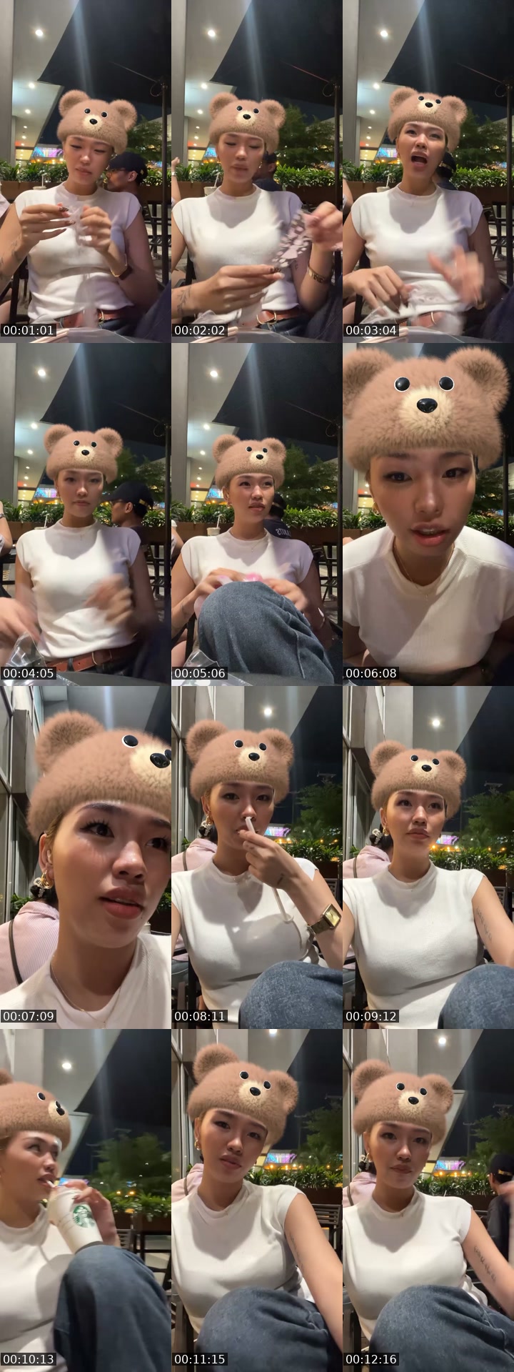 TikTok live: wala lang by @sweettyypie2