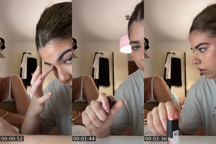 TikTok live: Con carlita by @noosooyalabaa