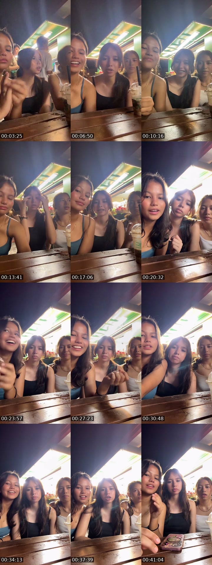TikTok live: binondo food trip by @charlielyn