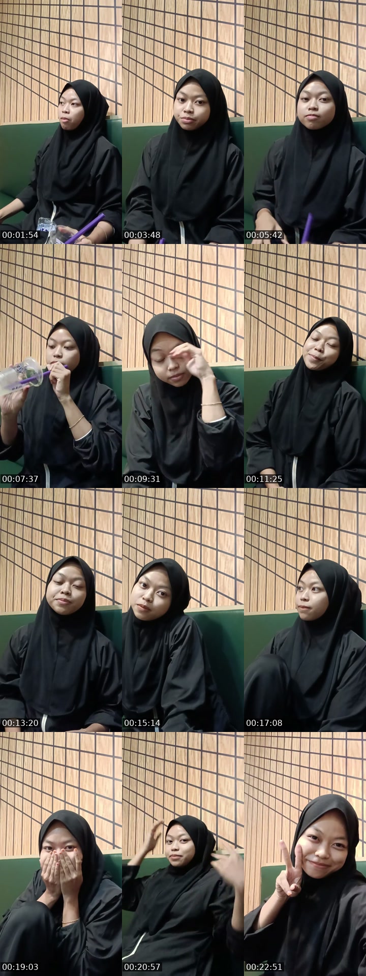 TikTok live: teman live by @syafrluvv