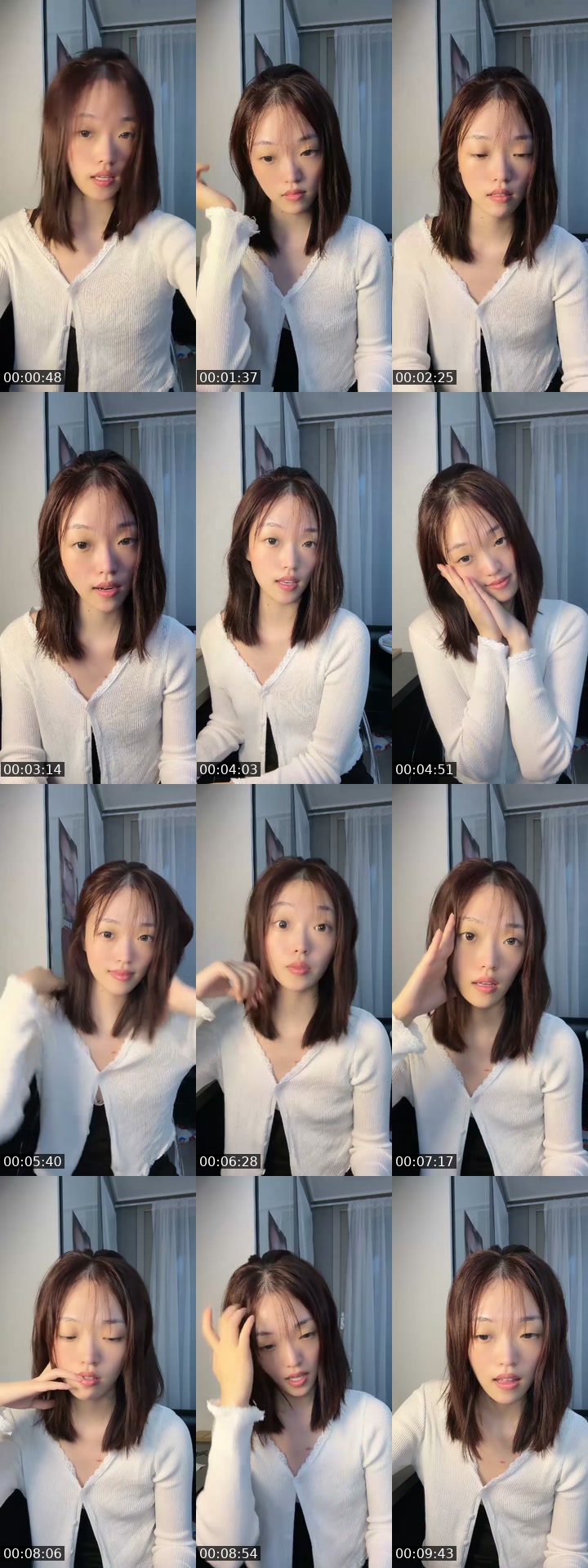 TikTok live: 바쁘다바빠 by @9xtav