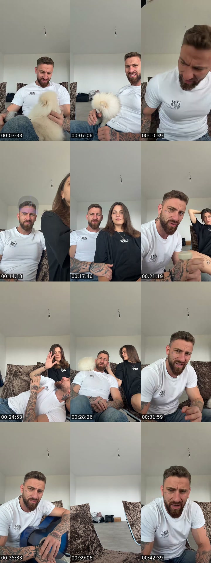 @moiszet TikTok live from 2026-07-26