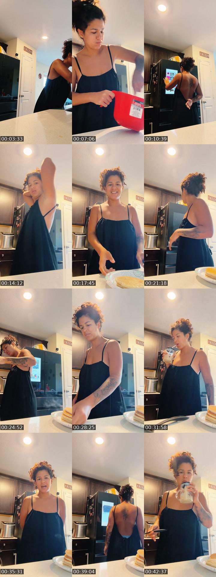 TikTok live: Link available by @itzonlymeamanda